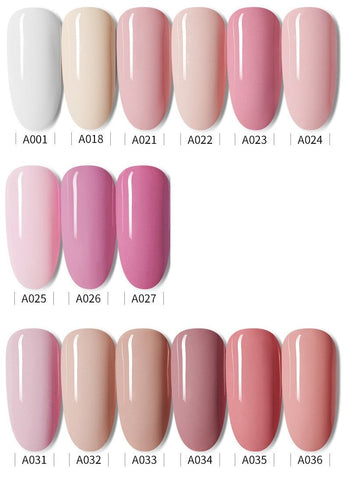 Gel Nail Polish