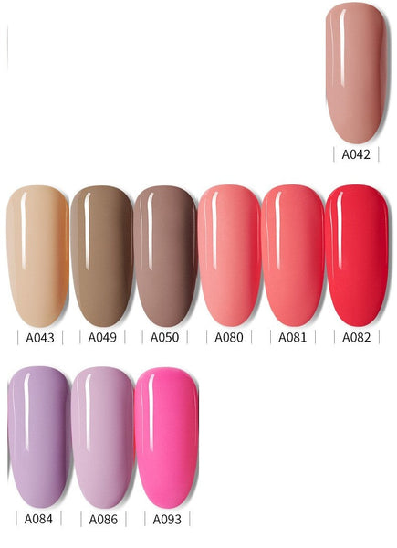 Gel Nail Polish