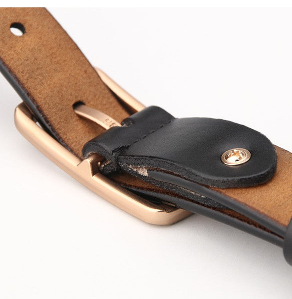 Genuine Leather Belt