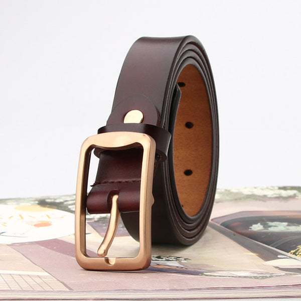 Genuine Leather Belt