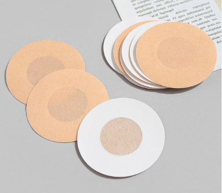 5X5M Clear Boob Tape + 5 Pairs of Pasties