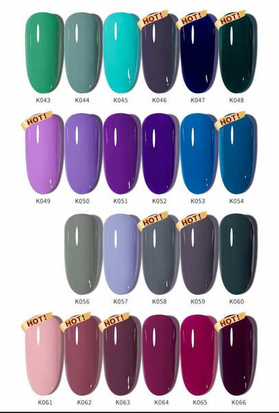 UV Gel Polish 981