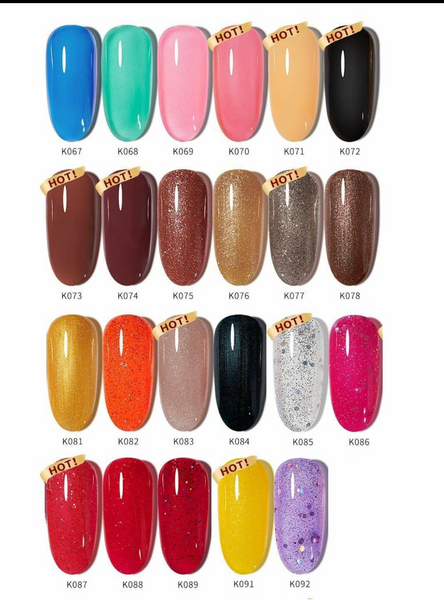 UV Gel Polish 981