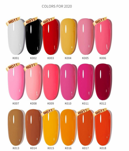 UV Gel Polish 981
