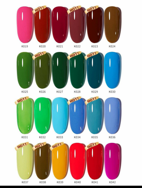 UV Gel Polish 981