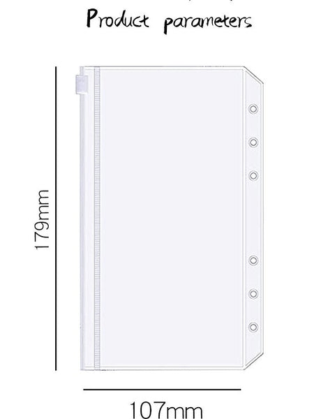 A6 Budget Planner Envelopes