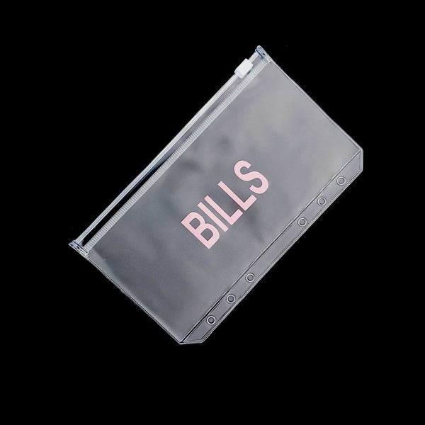 A6 Budget Planner Envelopes