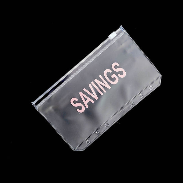 A6 Budget Planner Envelopes