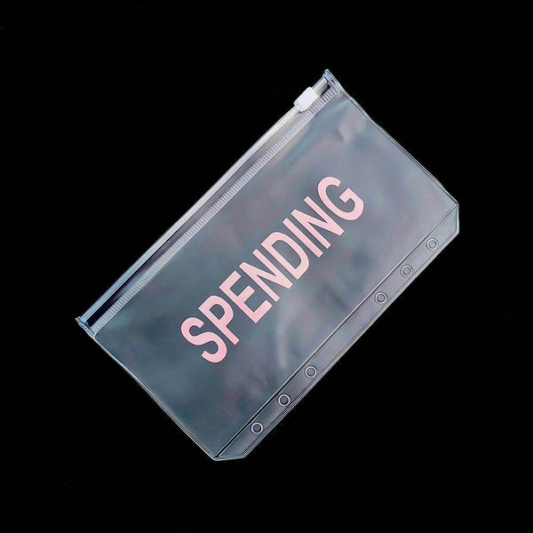 A6 Budget Planner Envelopes