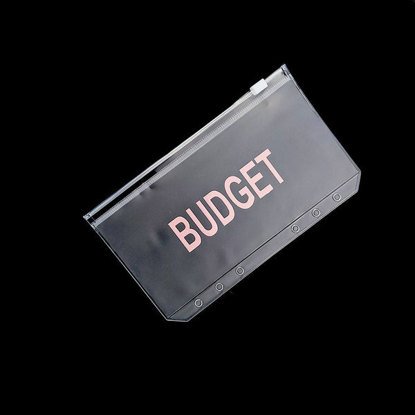 A6 Budget Planner Envelopes