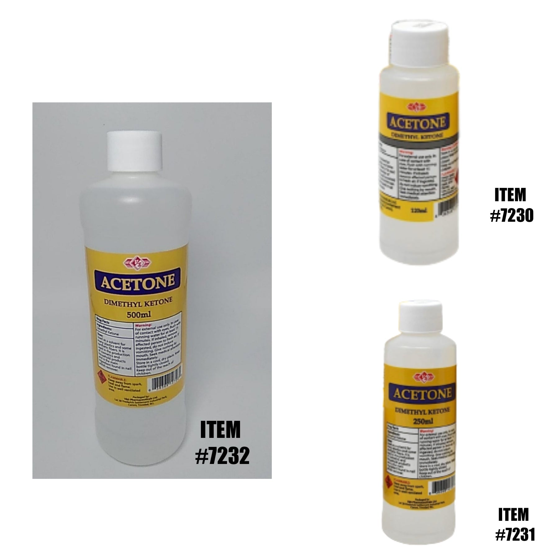 Acetone
