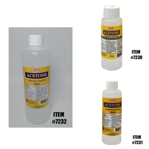 Acetone