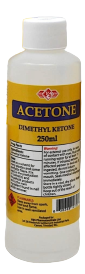 Acetone