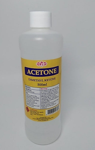 Acetone