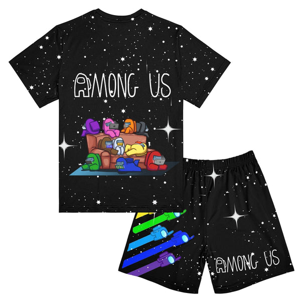 Among Us Boys Outfit Set 2