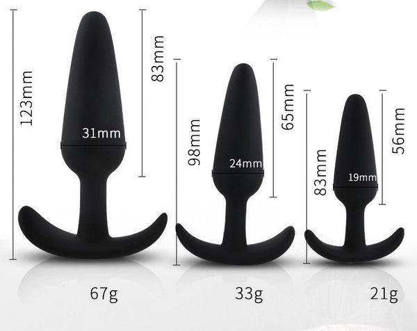 Anal Plug RYH