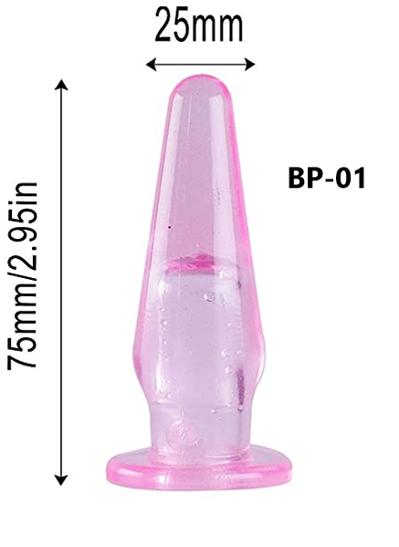 Anal Plug Toys - Single