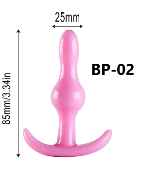 Anal Plug Toys - Single
