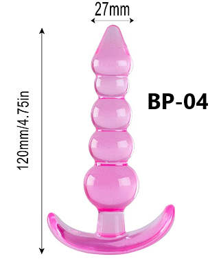 Anal Plug Toys - Single