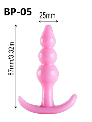 Anal Plug Toys - Single