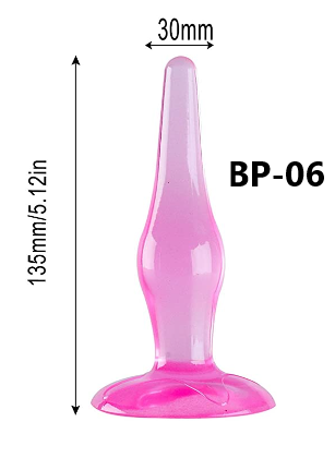 Anal Plug Toys - Single