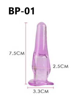 Anal Plug Toys - Single