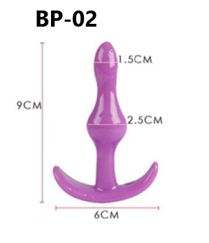 Anal Plug Toys - Single