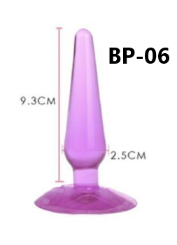 Anal Plug Toys - Single