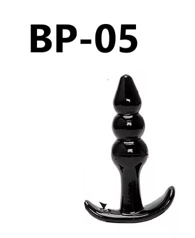 Anal Plug Toys - Single