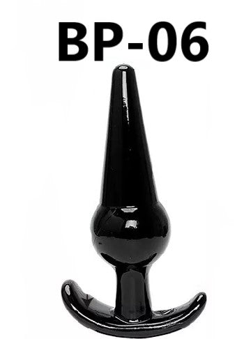 Anal Plug Toys - Single