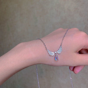 Angel Necklace