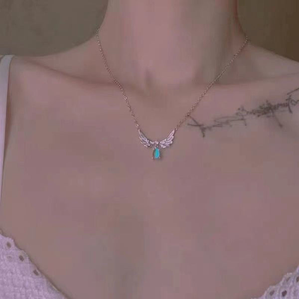Angel Necklace