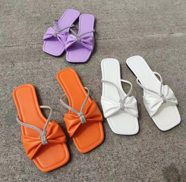Bowknot Sandals