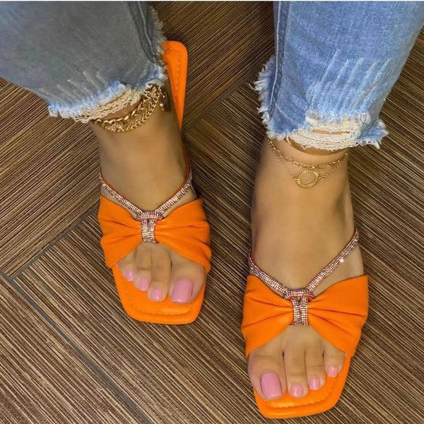 Bowknot Sandals