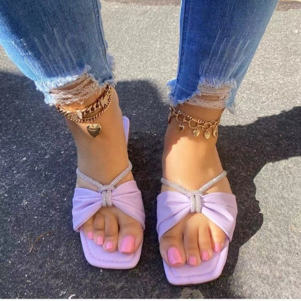 Bowknot Sandals