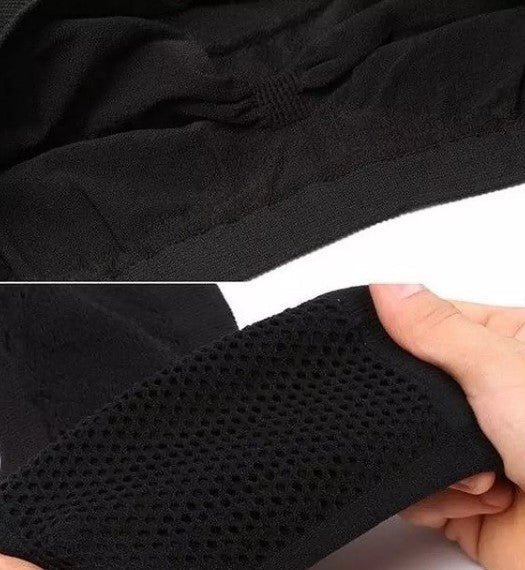 Breathable Mesh Strapless Tube Bra