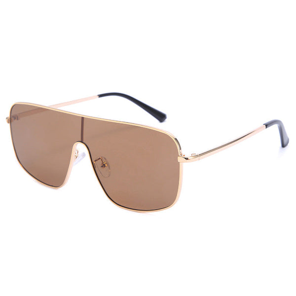 Bright Color Aviator Sunglasses