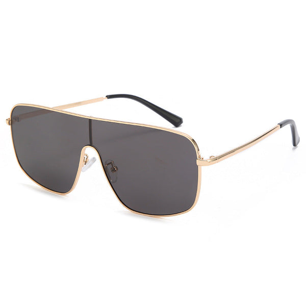 Bright Color Aviator Sunglasses