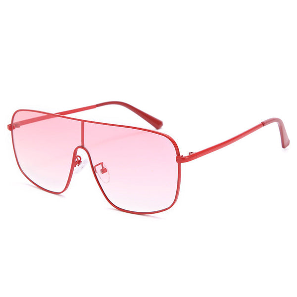 Bright Color Aviator Sunglasses