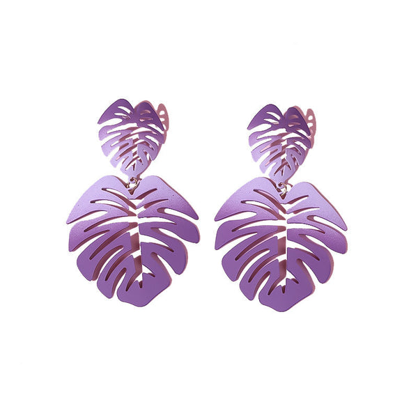 Bright Leaf Earrings SWDS0517