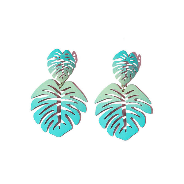 Bright Leaf Earrings SWDS0517