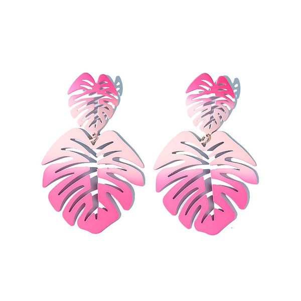 Bright Leaf Earrings SWDS0517