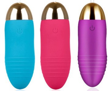 Bullet Vibrator With Remote Control