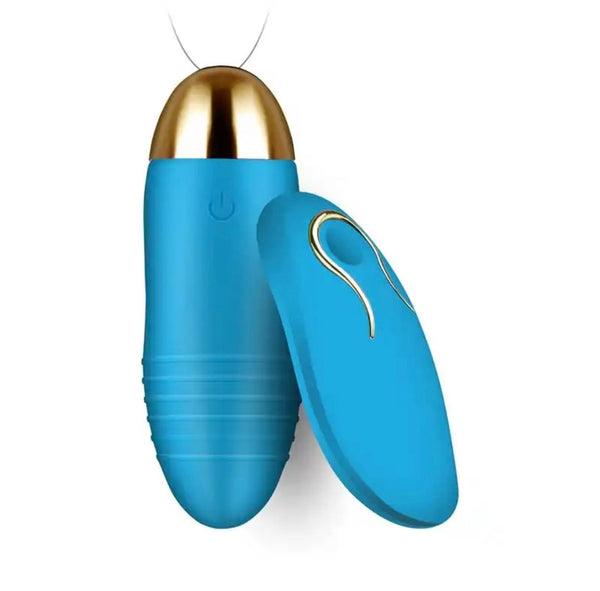 Bullet Vibrator With Remote Control