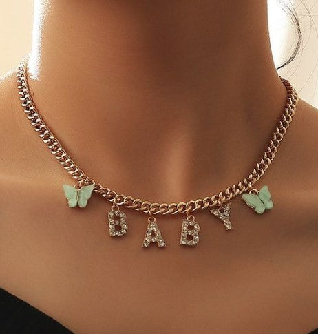 Butterfly Chain
