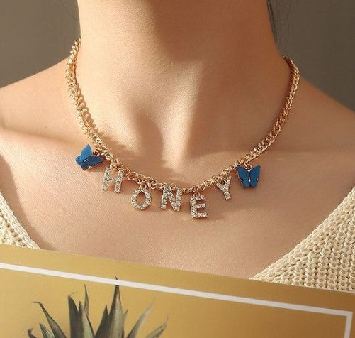 Butterfly Chain