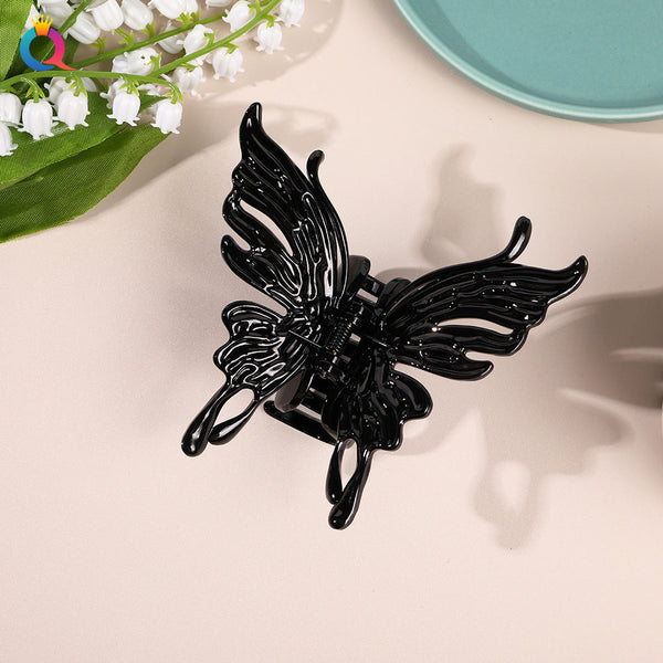 Butterfly Hair Clamps 10BBC