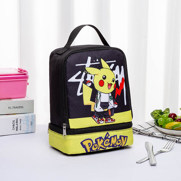 Cartoon Lunch Bags 7757-