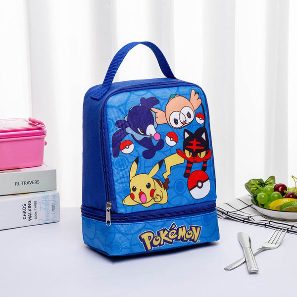 Cartoon Lunch Bags 7757-