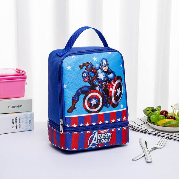 Cartoon Lunch Bags 7757-